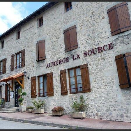 Cieux Auberge La Source - Logis Hotels מראה חיצוני תמונה