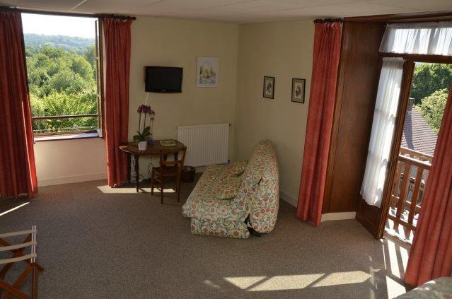 Cieux Auberge La Source - Logis Hotels מראה חיצוני תמונה