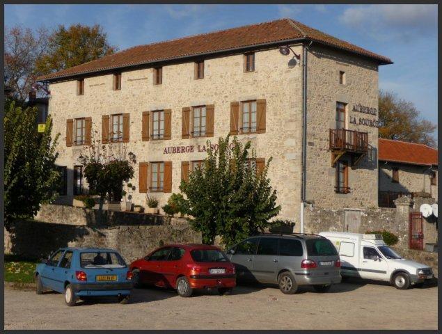 Cieux Auberge La Source - Logis Hotels מראה חיצוני תמונה