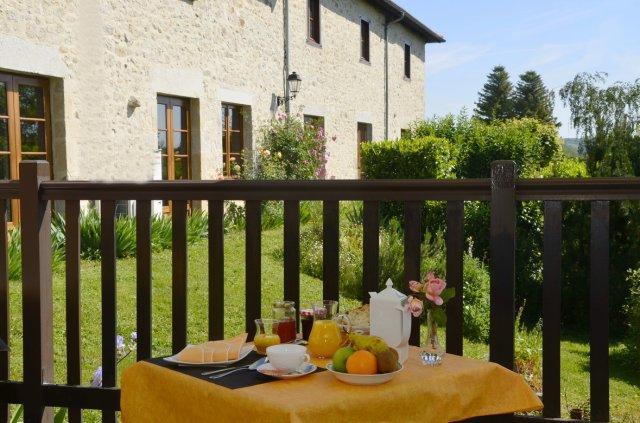 Cieux Auberge La Source - Logis Hotels מראה חיצוני תמונה