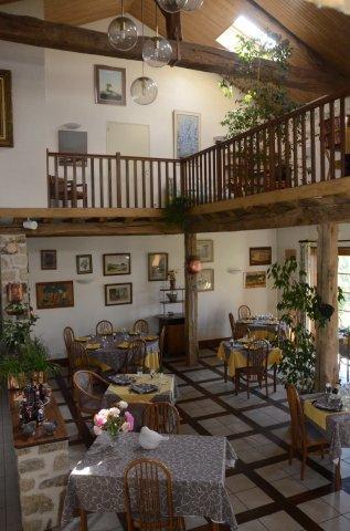 Cieux Auberge La Source - Logis Hotels מראה חיצוני תמונה